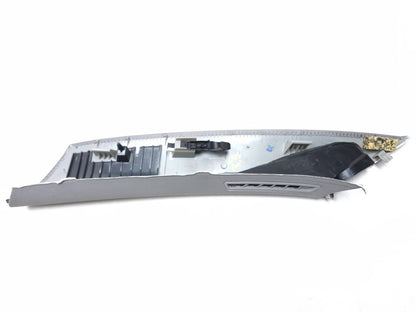 2021 Alfa Romeo Giulia Windshield A Pillar Trim Cover Left & Right Pair Oem✅