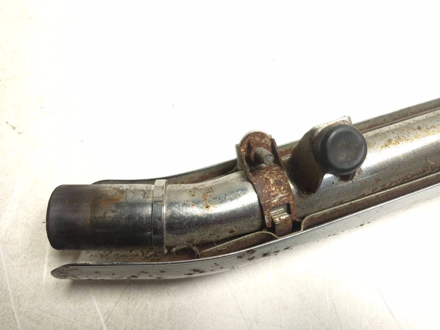 1997 Honda Magna Vf750c Header Pair OEM