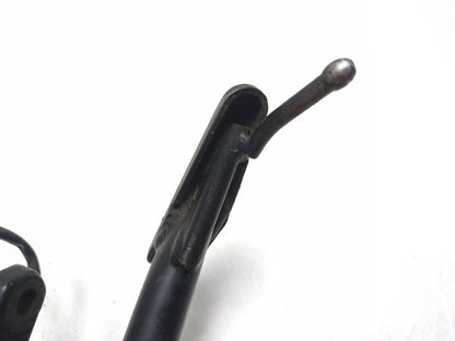 2006 Suzuki Gz250 Lower Frame Rail & Kick Stand OEM