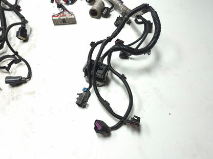 2011 GMC Terrain 2.4l Engine Wire Harness OEM
