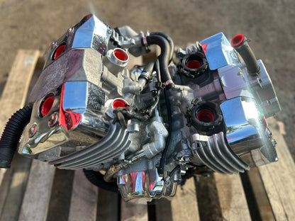 1997 Honda Magna 750 Vf750c Engine Motor OEM