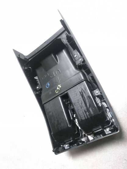 2010 Nissan Maxima Rear Center Console Air Vent Trim & Grille OEM