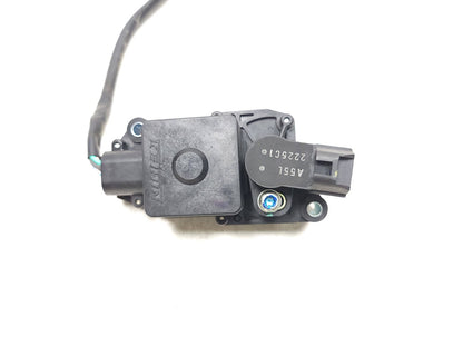 17-24 Kawasaki Kle300 Versys-x 300 Throttle Actuator Assembly Sensor Tps