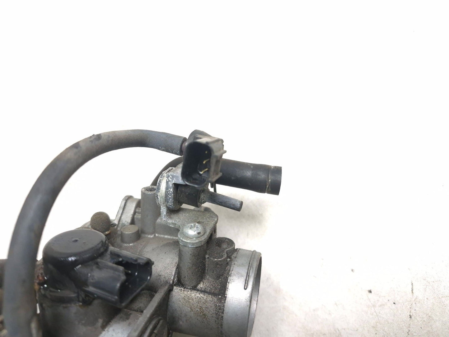 2023 Kawasaki Ninja Ex 400 Throttle Body OEM