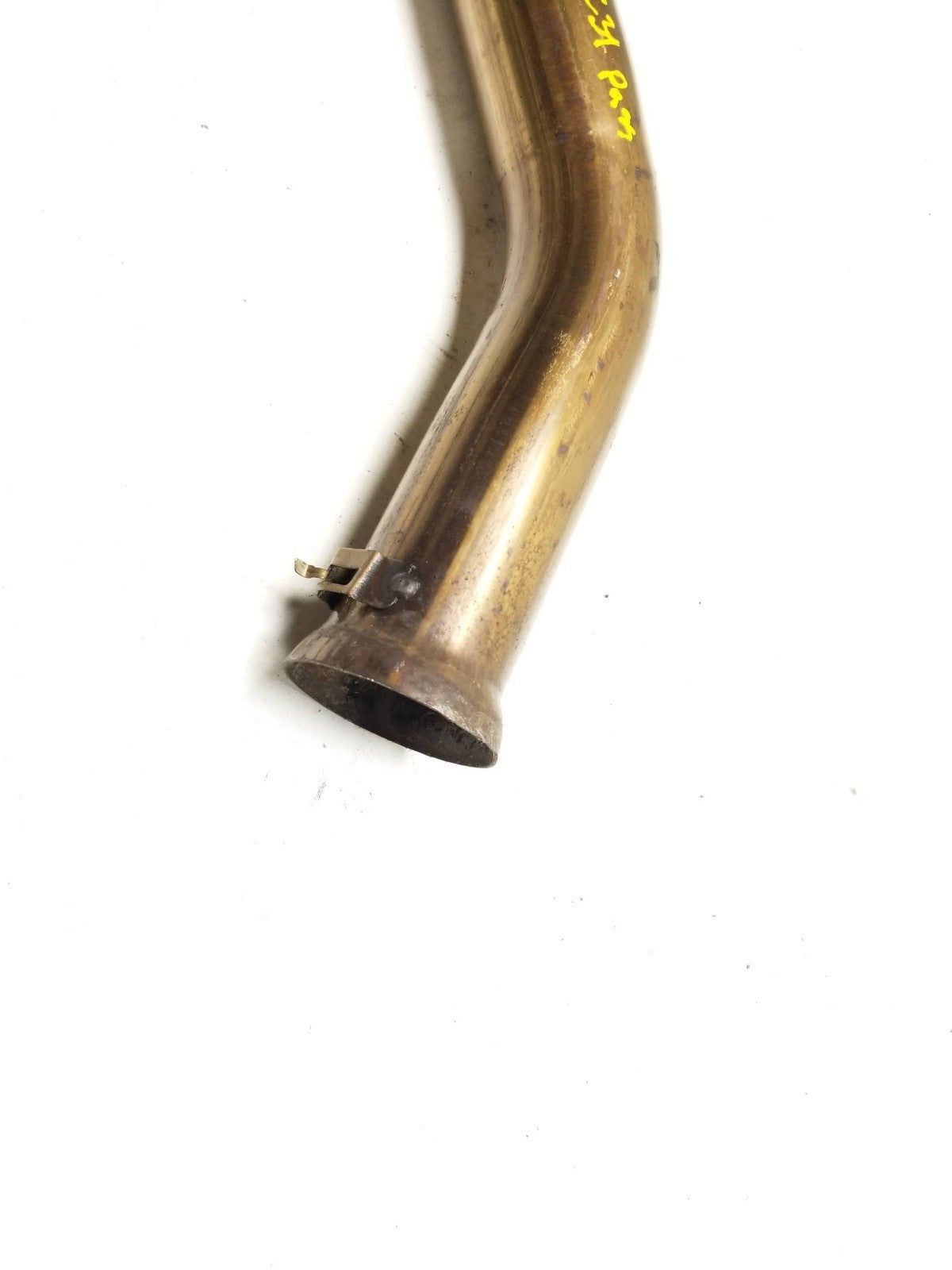 2012 Jeep Grand Cherokee Left Engine Exhaust System Pipe OEM