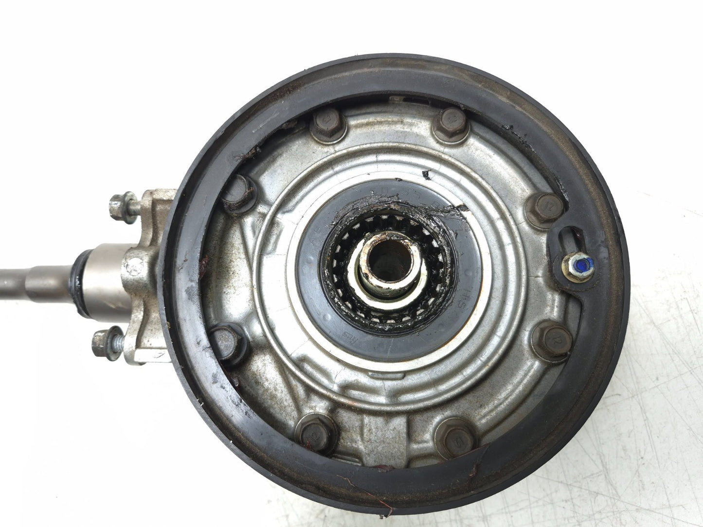 1985 Honda Shadow Vt500c Final Drive Gear Differential OEM