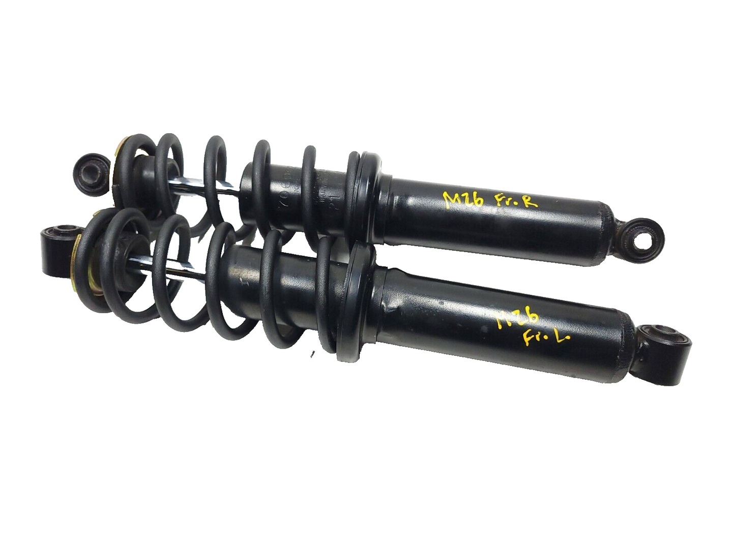 2019 - 2024 Can-am Ryker 600 Front Shock Strut Pair OEM