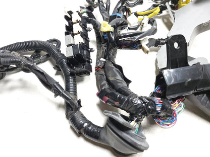 2015 Subaru Forester Engine Wire Harness 2.5l OEM