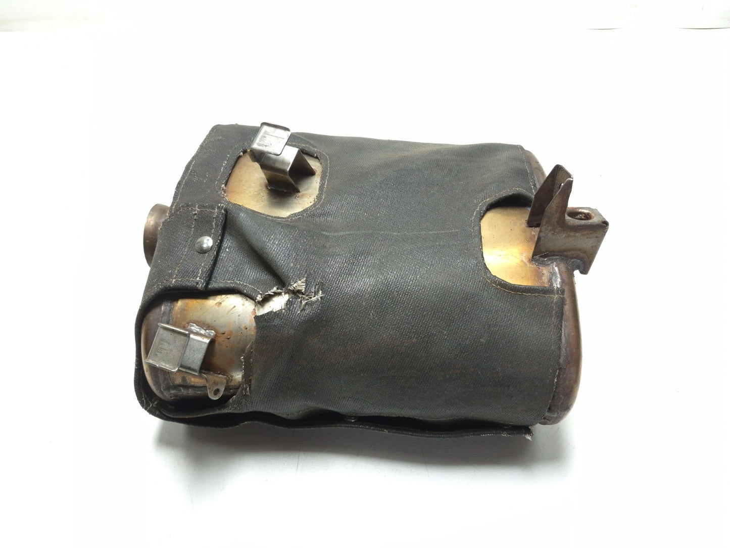 2014 Arctic Cat Zr6000 Exhaust Muffler Assy OEM