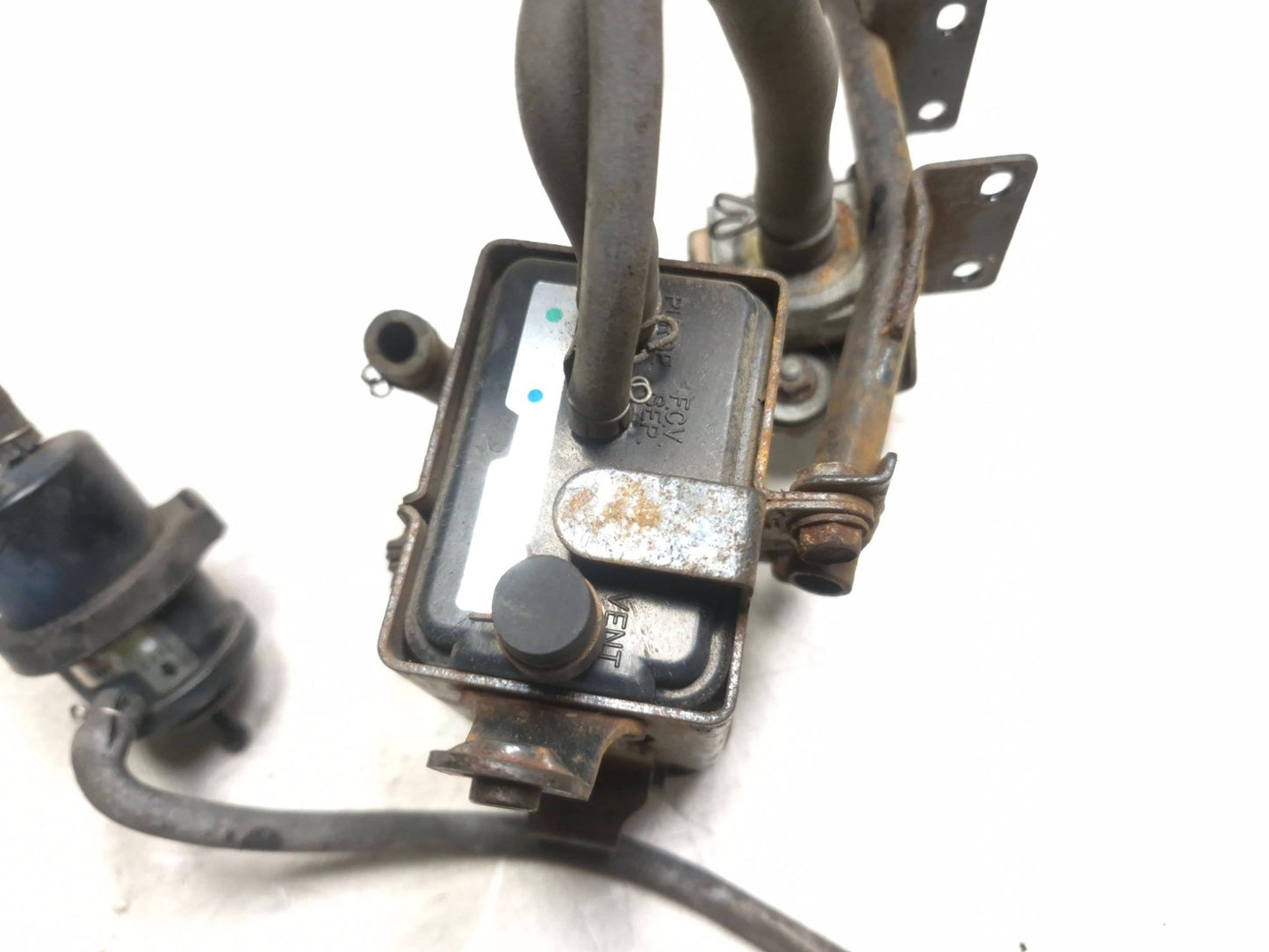 2005 Kawasaki Bn125 Eliminator Evap Emissions Canister & Separator Assy OEM
