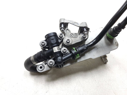 17-18 BMW 330xi F30 Transmission Oil Cooler 8514515 OEM ✅