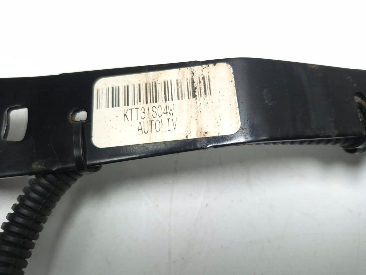 2008 Acura Tl Type-s Front Seat Belt Buckle Driver Side Left OEM
