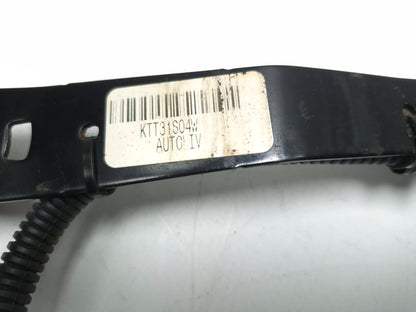 2008 Acura Tl Type-s Front Seat Belt Buckle Driver Side Left OEM