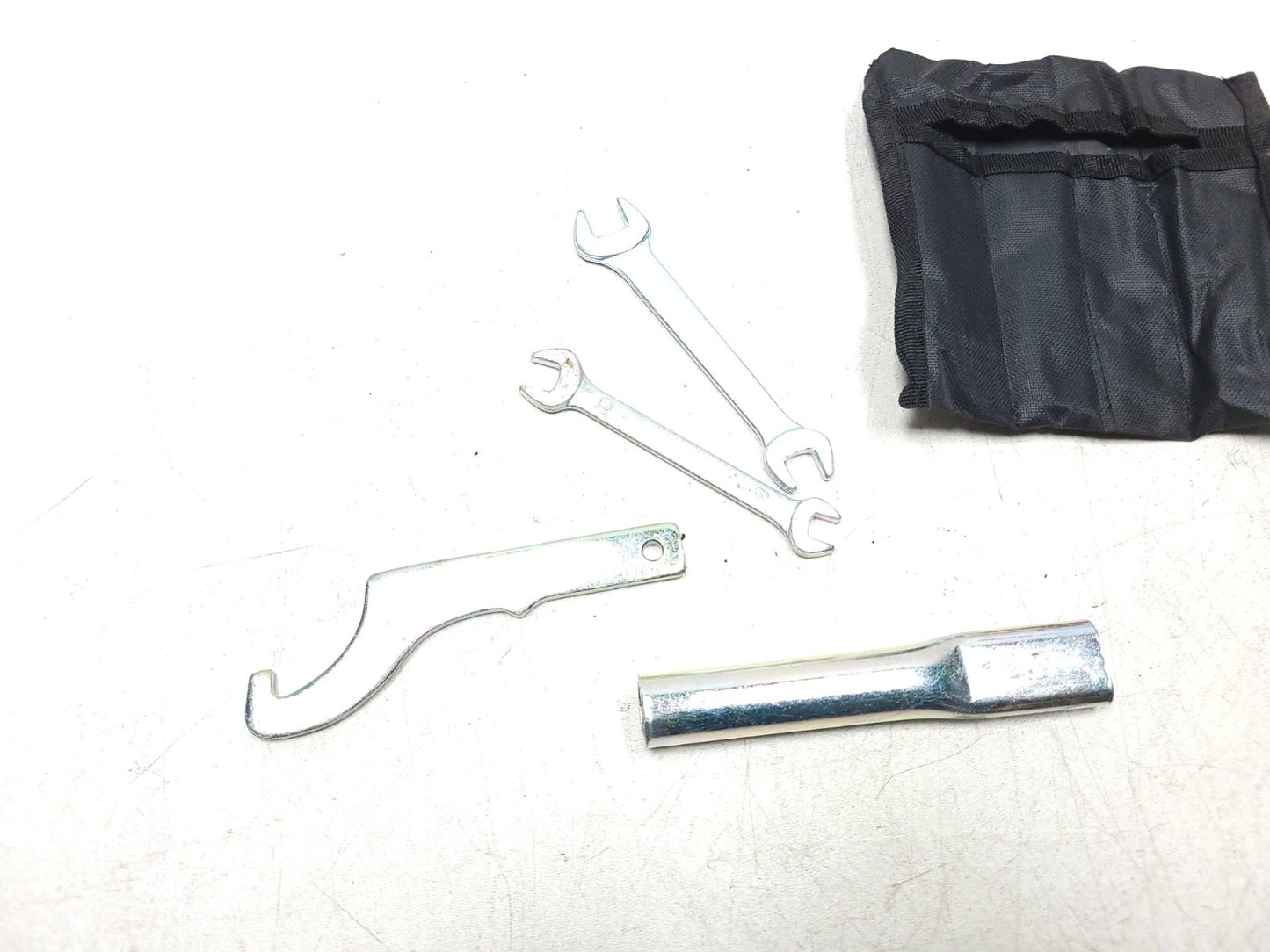 2021 Yamaha Mt-03 Tool Kit & Misc Bolt OEM