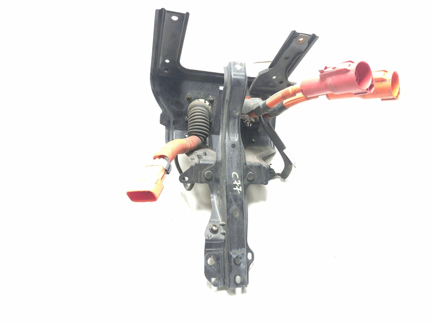 2012 Nissan Leaf Quick Battery Charger Port Cable  OEM
