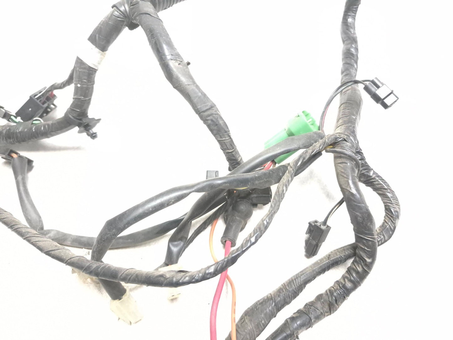 2006 Suzuki Katana Gsx600f Main Wiring Harness OEM