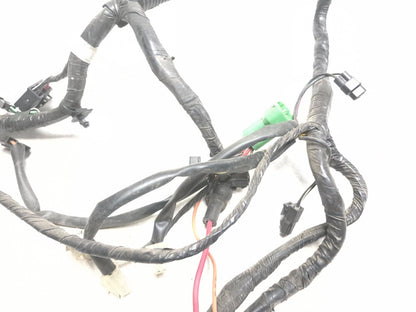 2006 Suzuki Katana Gsx600f Main Wiring Harness OEM