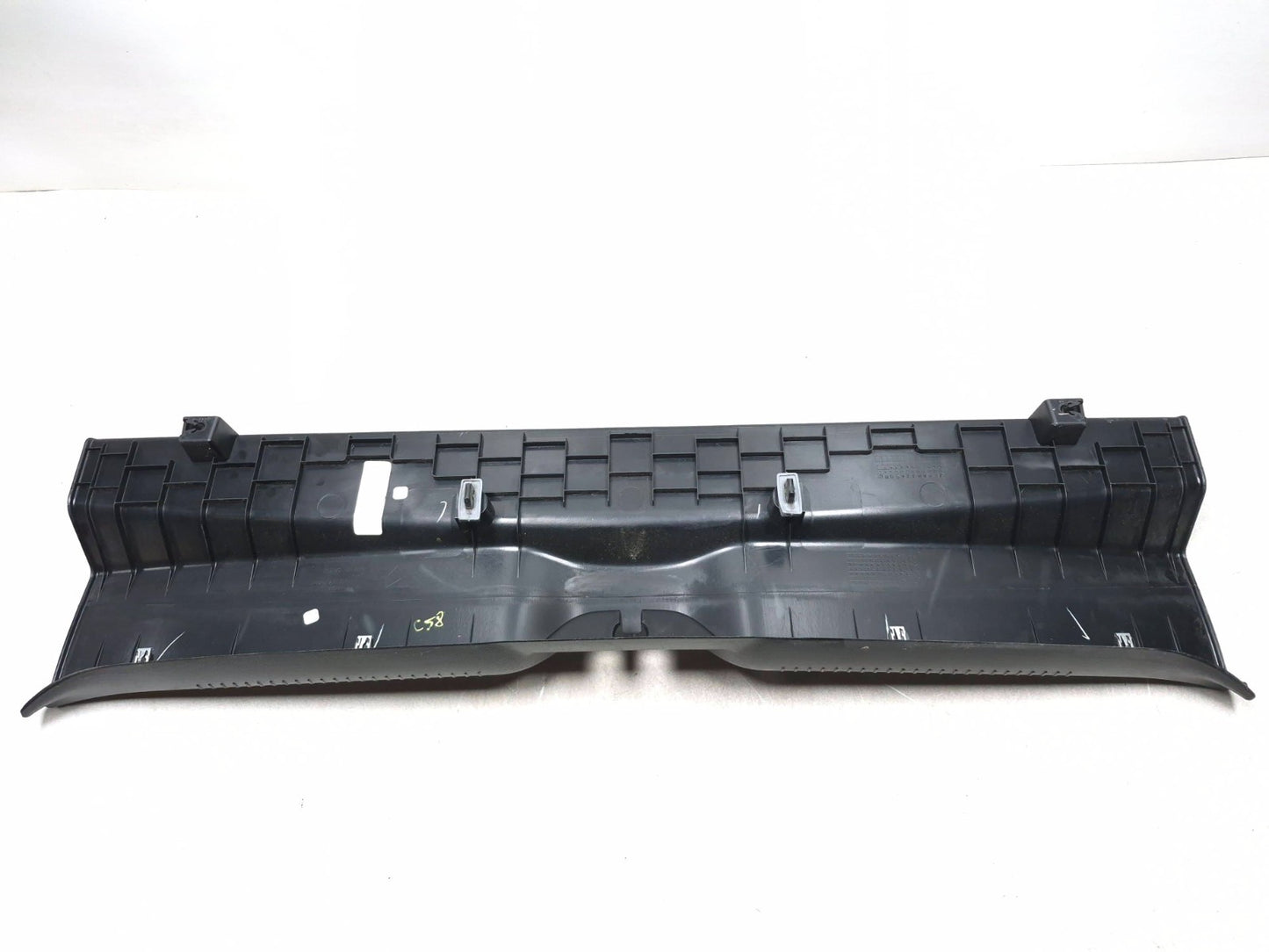 2018 Chrysler 300 Rear Trunk Cargo Sill Scuff Loading Cover Panel Trim OEM