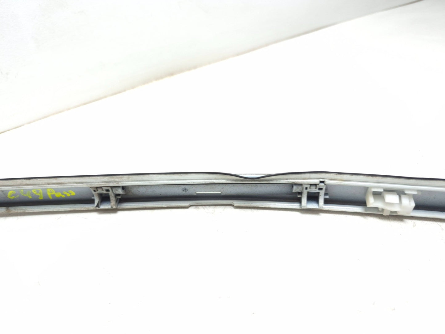 2013 BMW 328i F30 Sedan Roof Rack Rail Drip Molding Trim Left & Right OEM