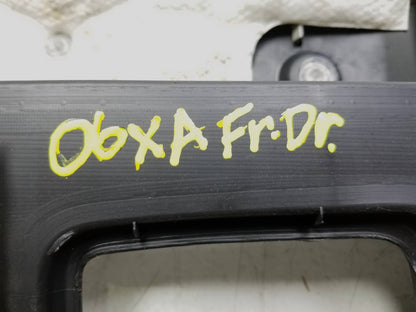 04 05 06 Scion Xa Door Panel Trim Front Driver Side Left OEM