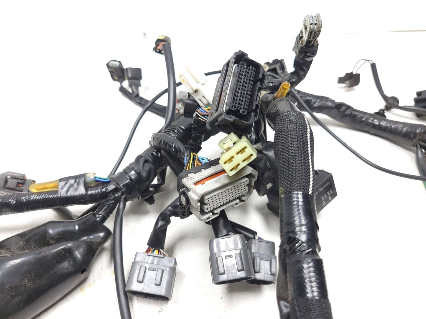 19 - 23 Kawasaki Z400 Er400 Main Engine Wiring Harness OEM