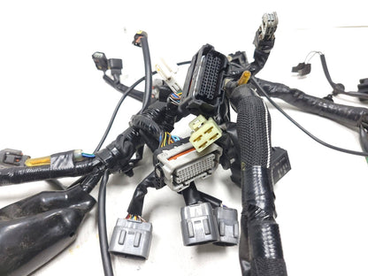 19 - 23 Kawasaki Z400 Er400 Main Engine Wiring Harness OEM
