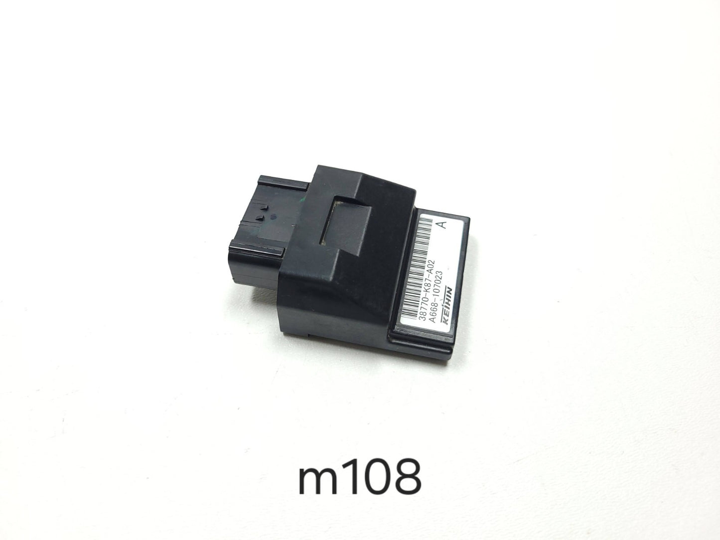 2019 Honda Rebel Cmx 300 Computer Ecu Cdi Ecm OEM