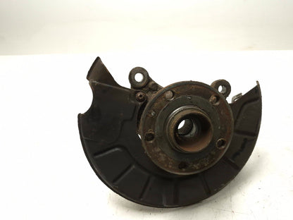 2011 Volkswagen Tiguan Front Spindle Knuckle W/ Wheel Hub Left Driver Side OEM