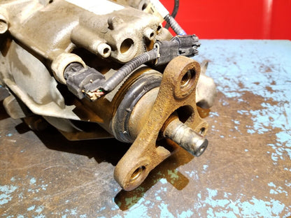 2011 - 2013  Kia Sportage At Rear Differential 2.4l OEM