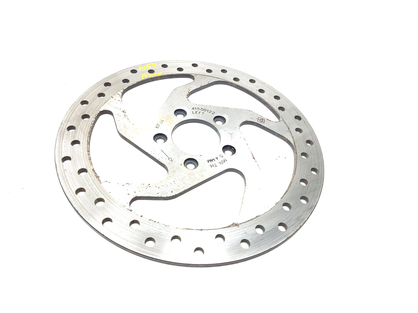 14 - 20 Harley Xg750 Street 750 Front Brake Rotor Disc OEM 4k