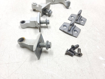 13-18 BMW 330xi F30 Door Hinge Front & Rear Passenger Side OEM ✅