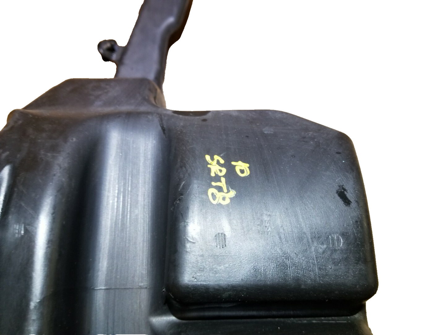 2010 Jeep Grand Cherokee Washer Fluid Reservoir Bottle OEM