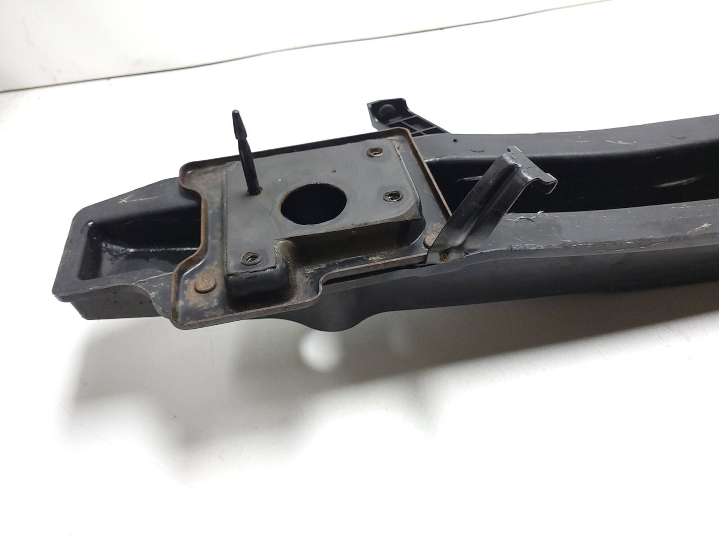 09 - 14 Hyundai Genesis Rear Bumper Reinforcement Absorber Bar OEM Sedan