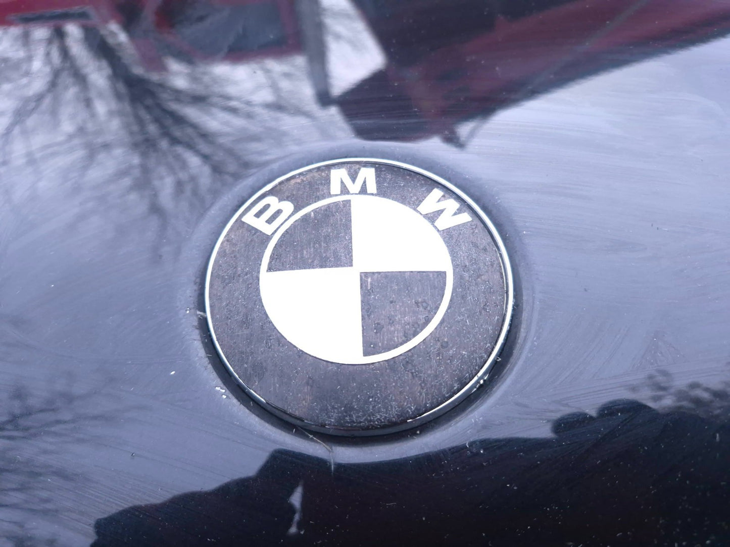 2008 BMW X5 X6 E70 E71 Hood Panel OEM