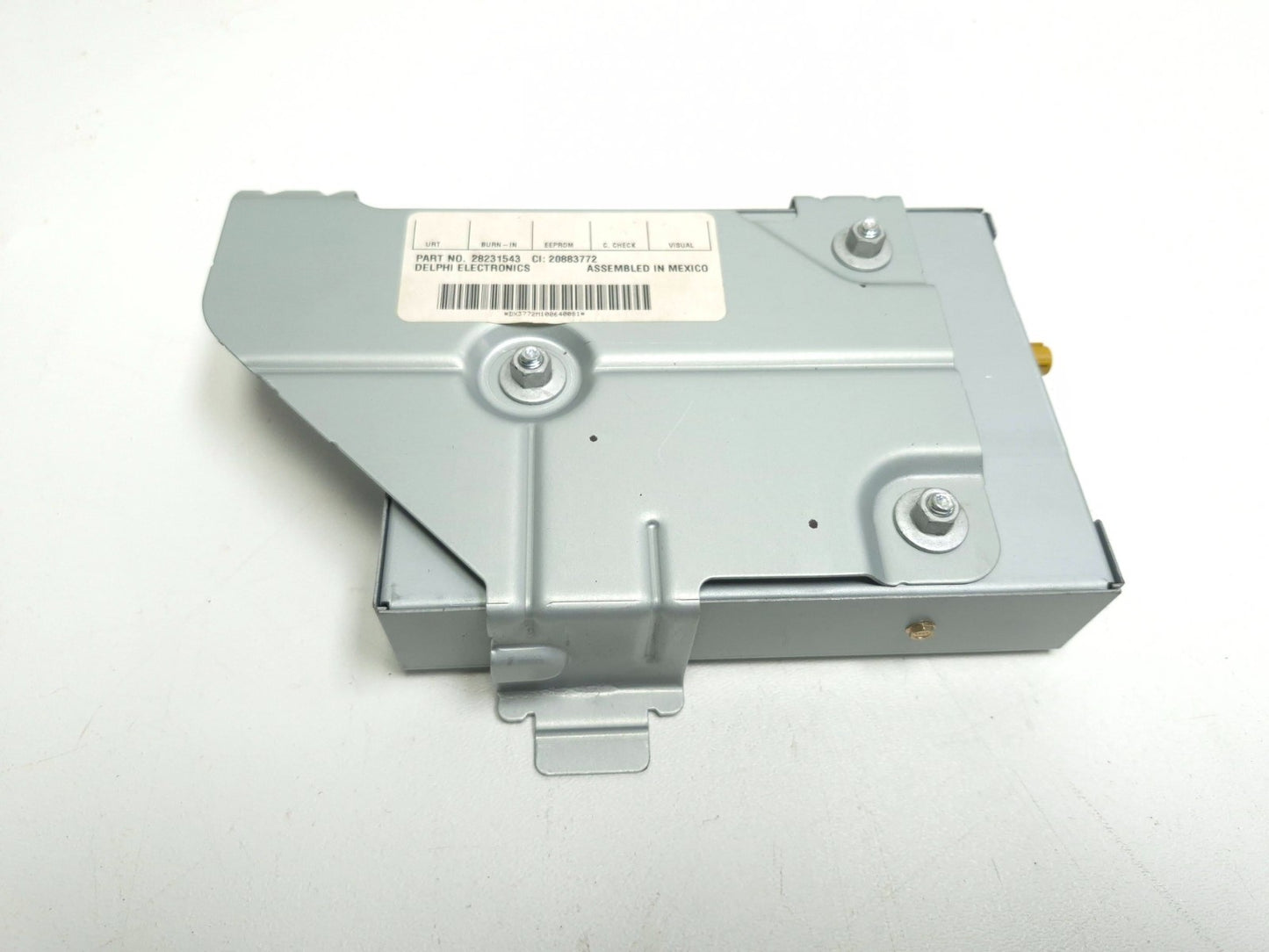 2010 Chevrolet Malibu Radio Receiver Module OEM