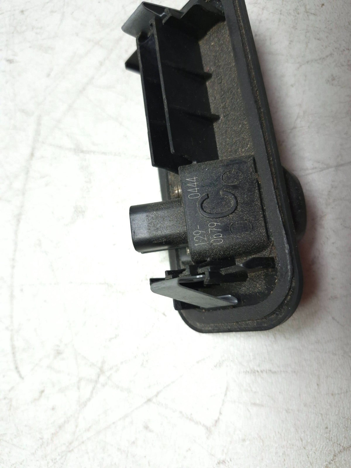2018 Toyota Corolla Rear Camera Trunk OEM