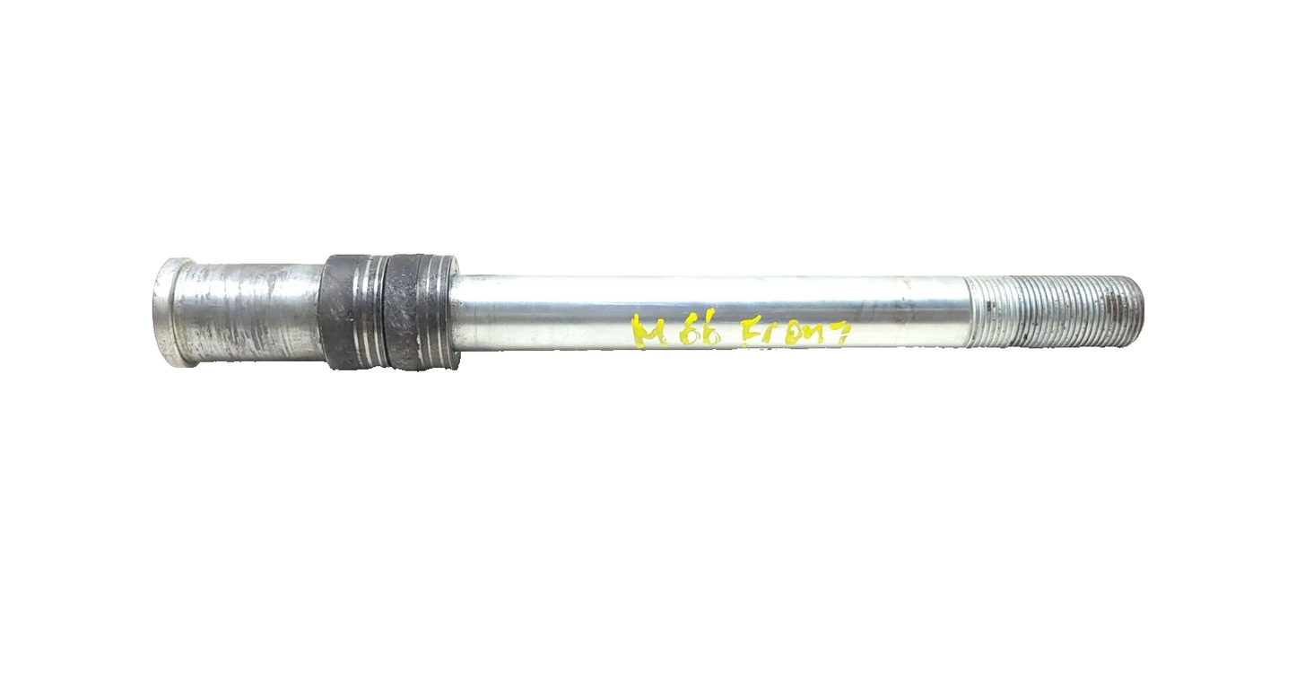 06 - 08 Kawasaki Ninja 650 Ex650 Front Wheel Axle OEM