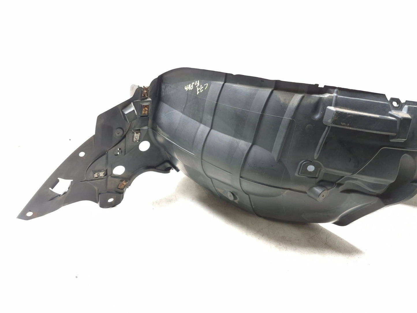 2012 Nissan Leaf Front Fender Liner Splash Shield Left & Right OEM