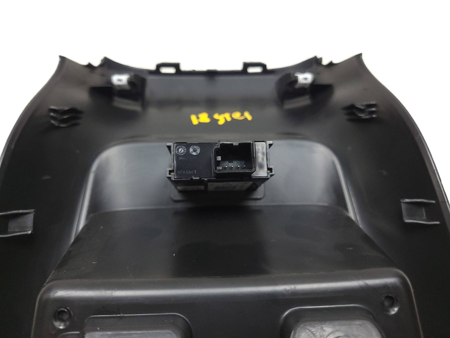 2017-2023 Alfa Romeo Stelvio Center Console Trim Rear OEM