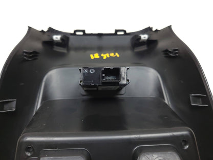 2017-2023 Alfa Romeo Stelvio Center Console Trim Rear OEM
