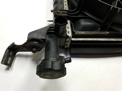 13 14 15 16 GMC Acadia Radiator Condenser Cooling Fan Assy OEM