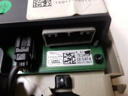 2017 Jaguar Xe Overhead Dome Light Console OEM Gx73-519a58-dh0lkp