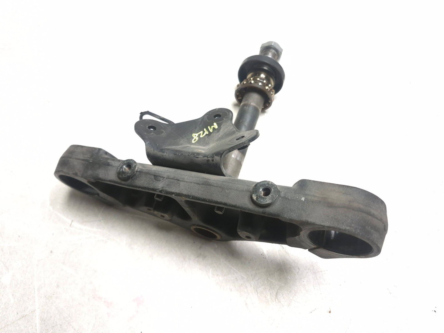 2005 Suzuki C50 Boulevard Front Fork Clamp Lower Triple Tree OEM