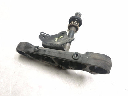 2005 Suzuki C50 Boulevard Front Fork Clamp Lower Triple Tree OEM