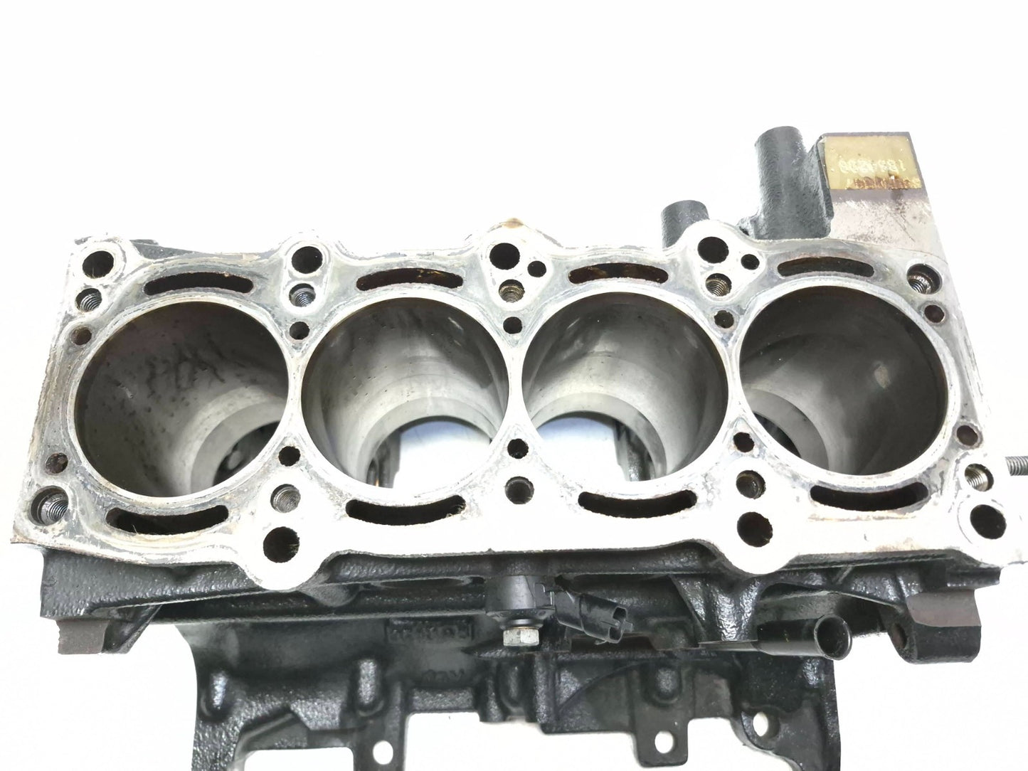 2014 Fiat 500l 1.4l I-4 Vvt Engine Block 55211746 OEM