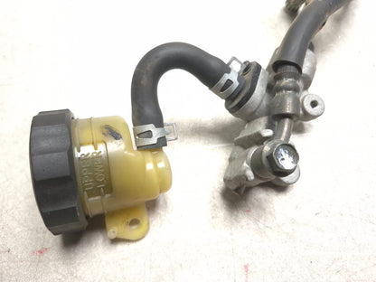 2006 Suzuki Katana Gsx600f Rear Brake Master Cylinder OEM