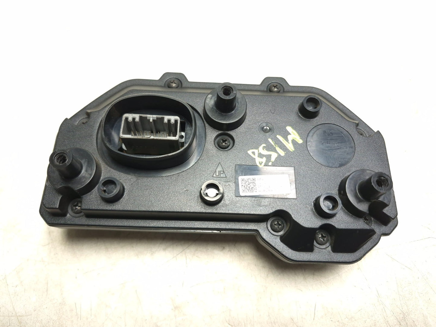 2024 Yamaha R3 Yzfr3 Instrument Cluster Speedometer Gauge Meter *damaged* OEM