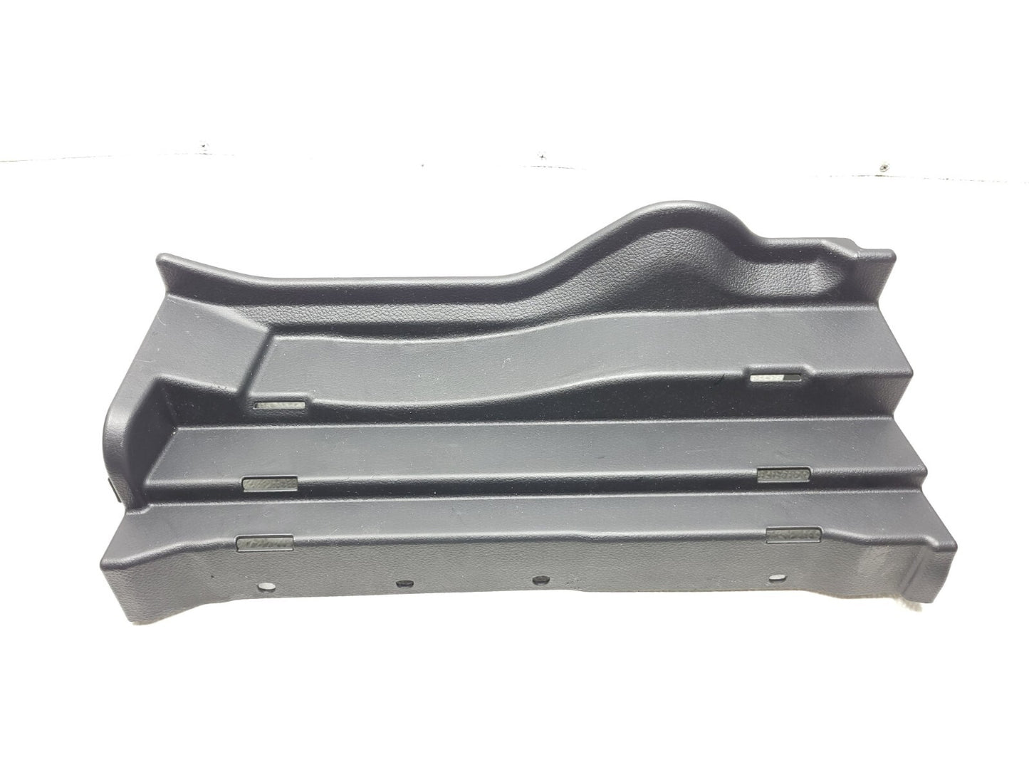 2014 2015 Infiniti Q60 Coupe Rear Trunk Floor Retainer Trim 84980jl00a OEM