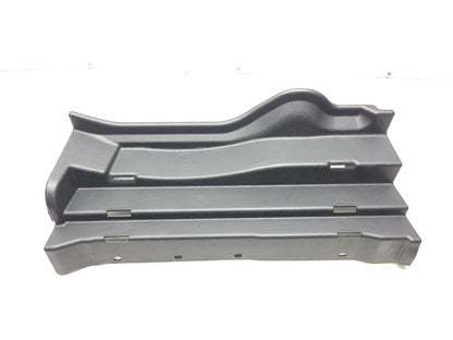 2014 2015 Infiniti Q60 Coupe Rear Trunk Floor Retainer Trim 84980jl00a OEM