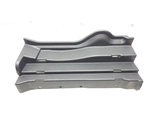 2014 2015 Infiniti Q60 Coupe Rear Trunk Floor Retainer Trim 84980jl00a OEM